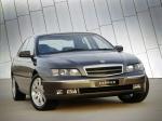 Holden Caprice 2004 года